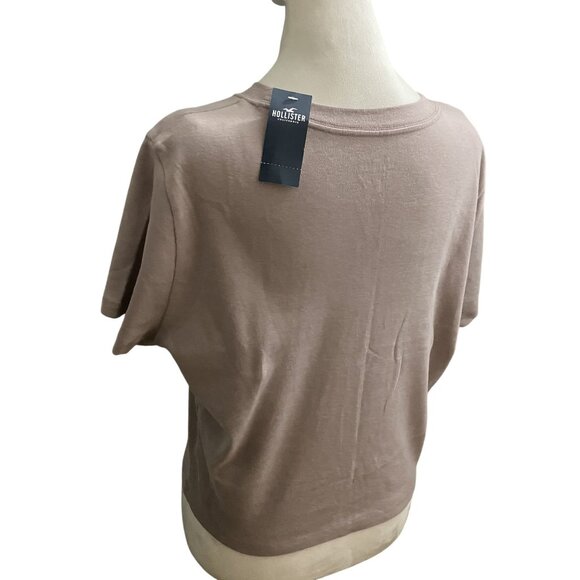 Hollister Womens Must-Have Collection T-Shirt XL New - Picture 2 of 4